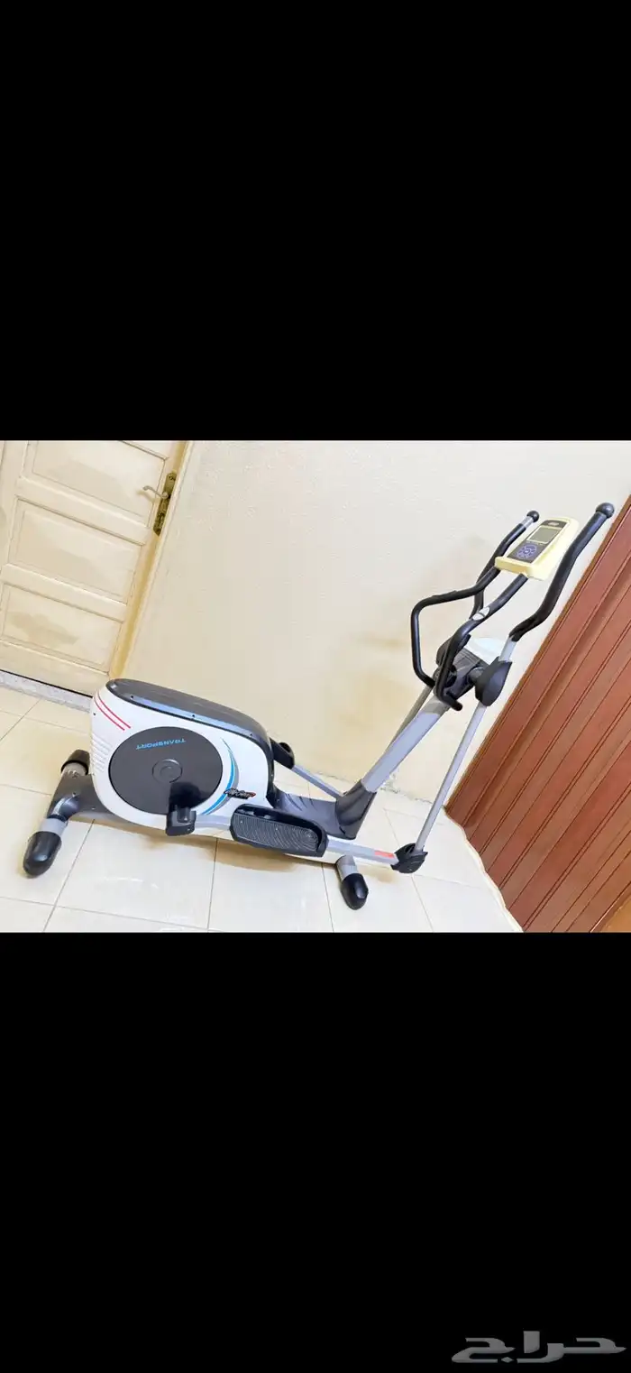 ستيب دراجة بحالة ممتازة 2