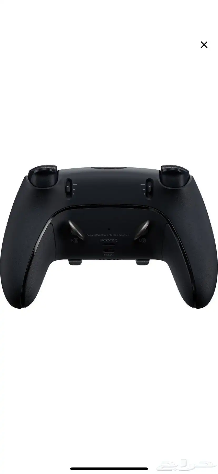 يد تحكم احترافية بلاستيشن PlayStation 5 4
