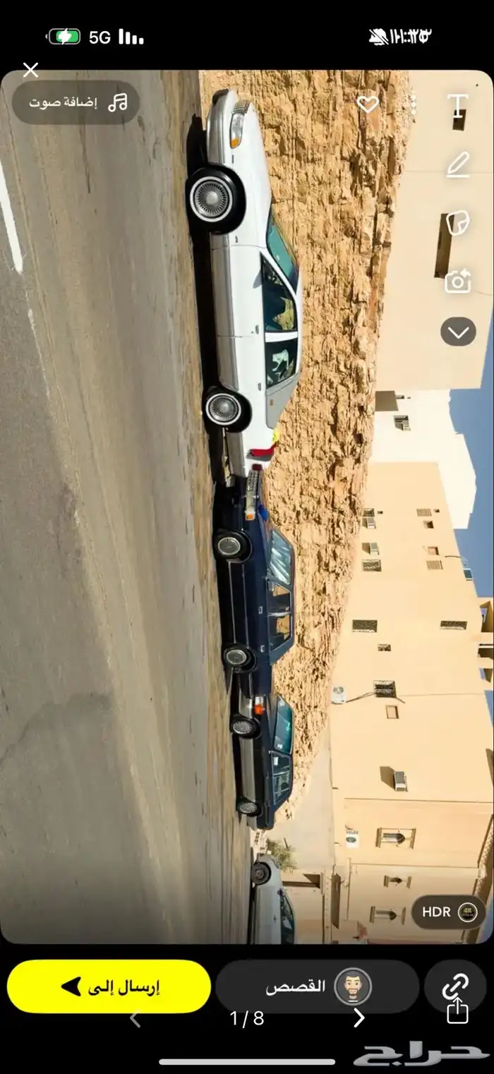 سيارات كلاسيكة للايجار 11