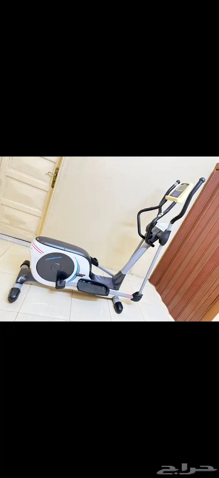 ستيب دراجة بحالة ممتازة 1