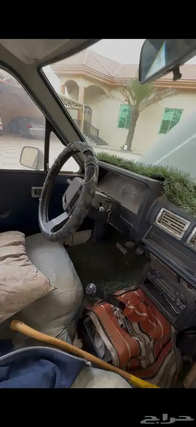 هايلوكس غماره 86 نظيفه جدا 2