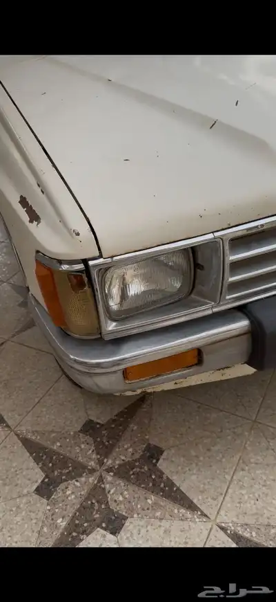 هايلوكس غماره 86 نظيفه جدا 6