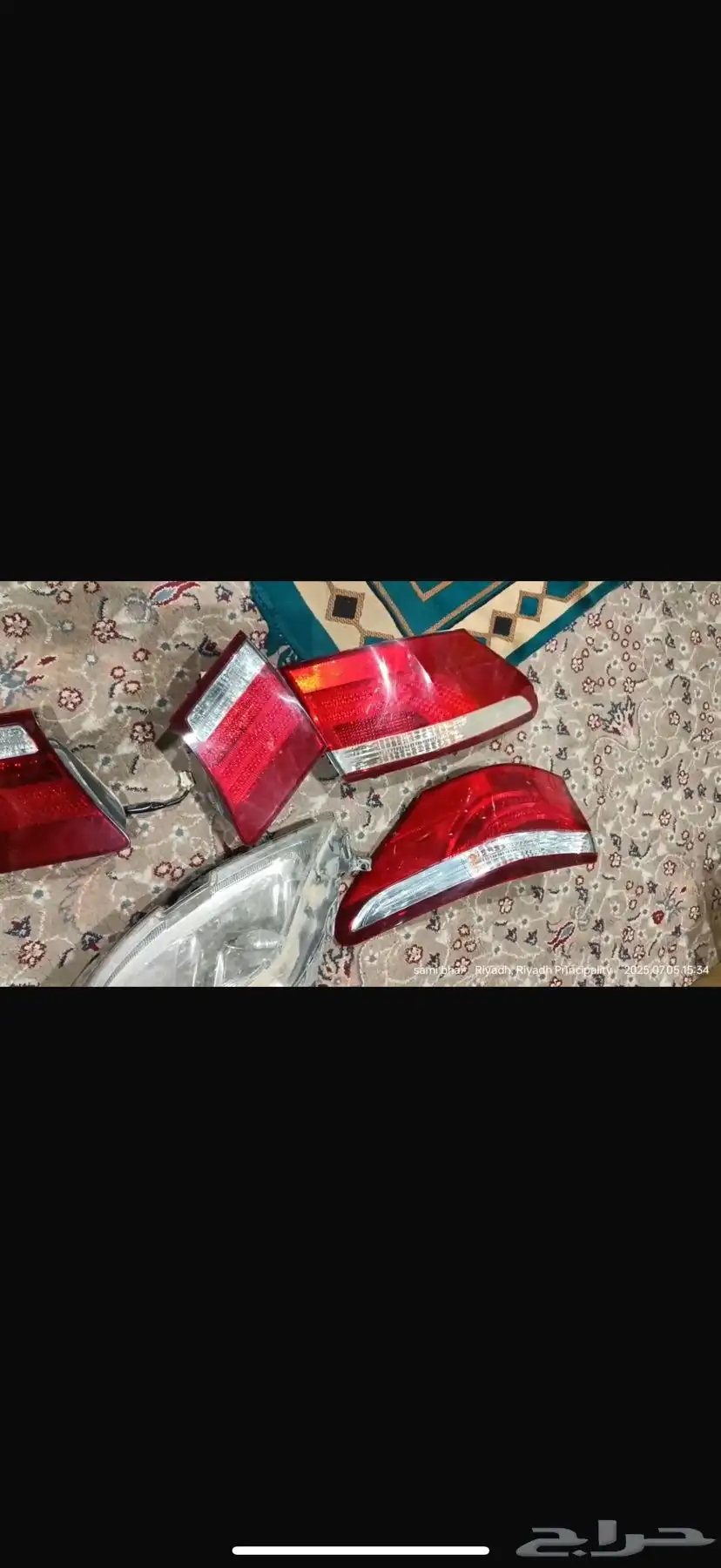 اسطبات لكززس 460 2009 وكاله 1