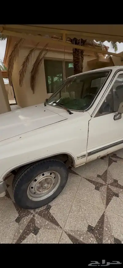 هايلوكس غماره 86 نظيفه جدا 4