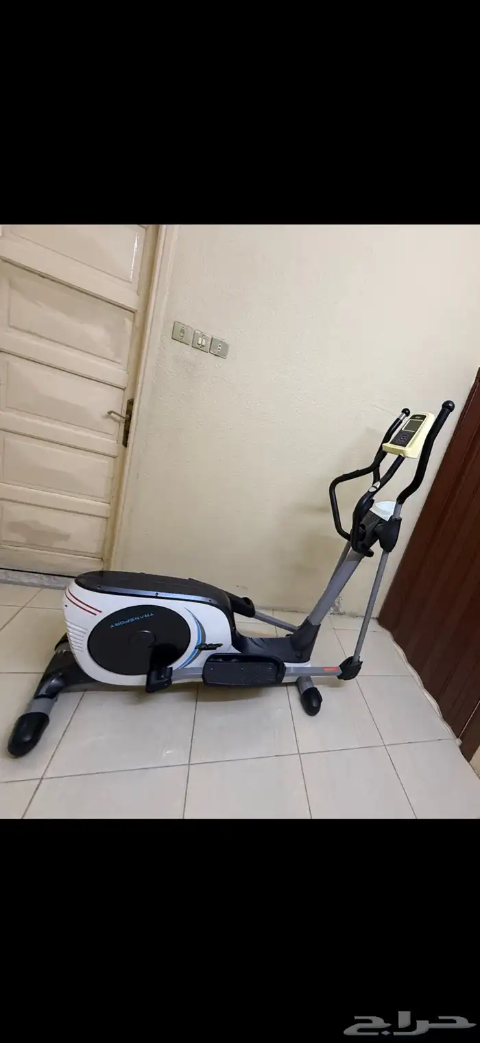 ستيب دراجة بحالة ممتازة 0