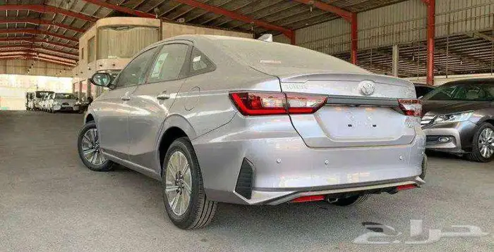 تويوتا يارس واي 2024 متاح كاش وتمويل نقبل راتب 3500 2