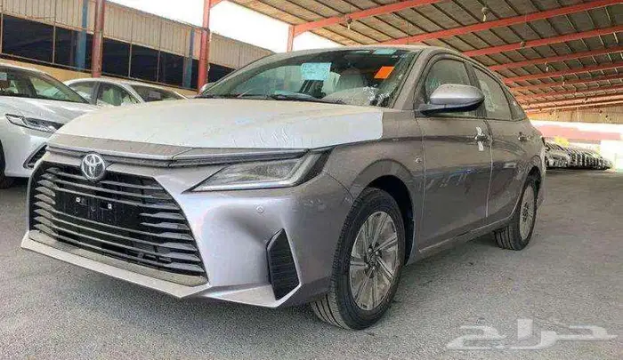تويوتا يارس واي 2024 متاح كاش وتمويل نقبل راتب 3500 4