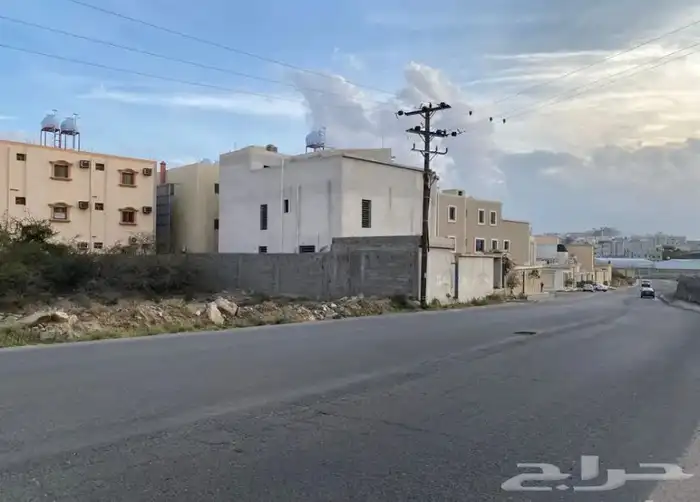 للبيع ارض مساحة 562 قريب من جامع مبارك بن بدي خميس مشيط 1
