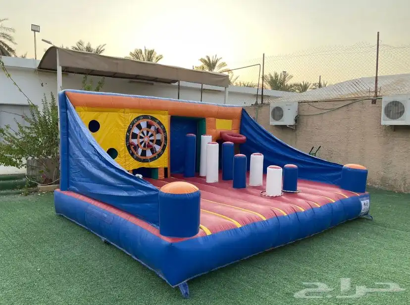 تأجير العاب الهوائية 0