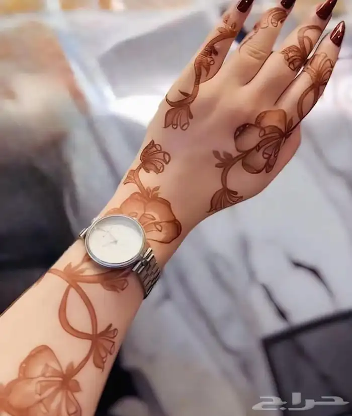 نقاشه في الرياض والخرج 3