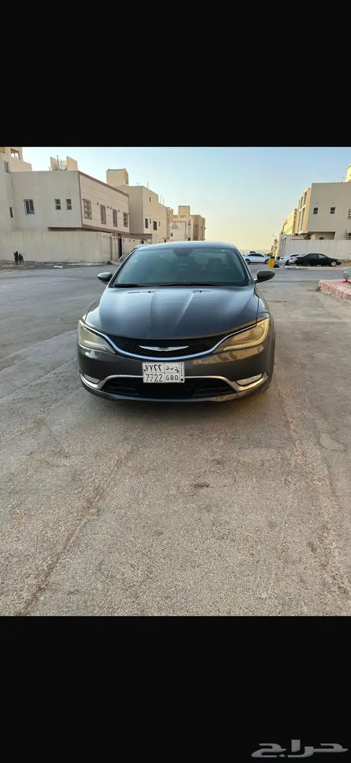 كرايسلر   2016   c200 0