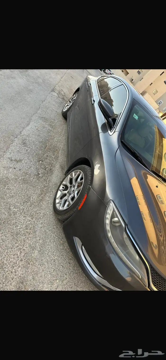 كرايسلر   2016   c200 1