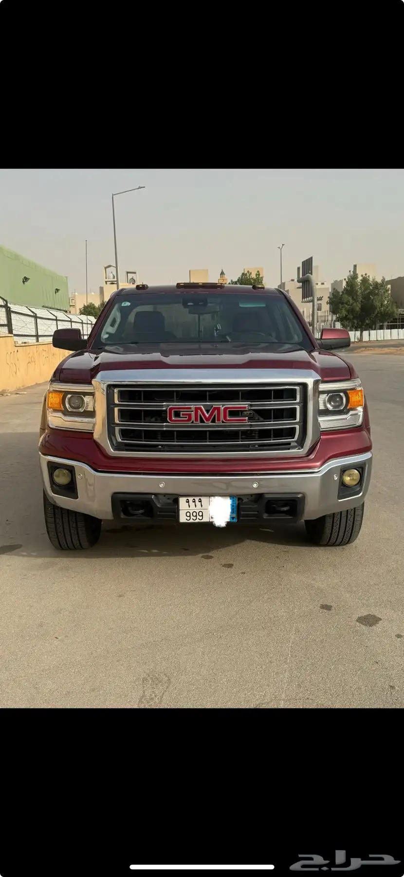 جي ام سي سييرا 1