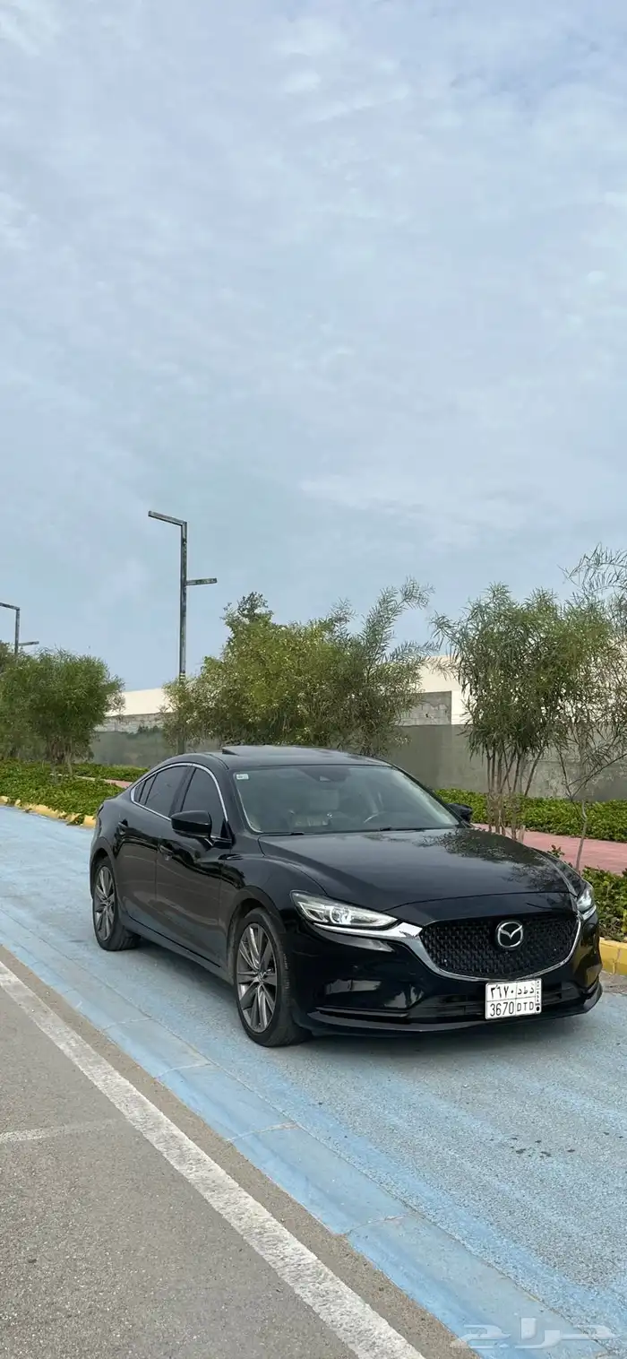 مازدا 6 0