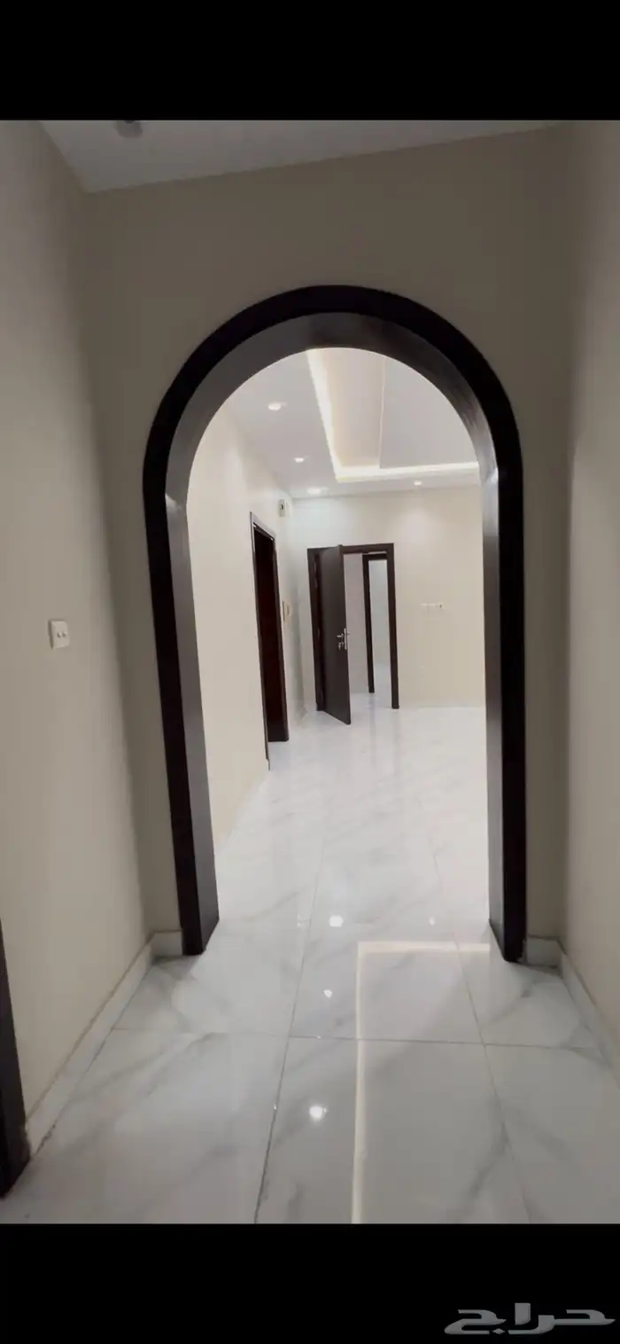 شقه للايجار الموقع جدة حي الريان 1