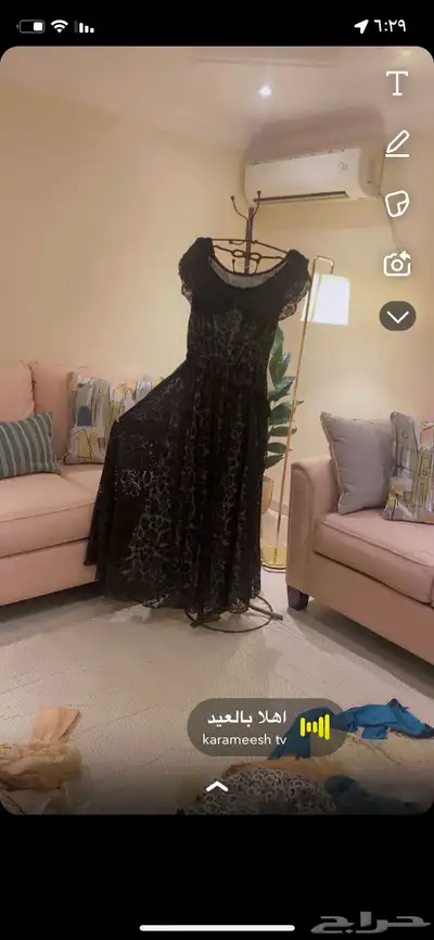 فساتين راقيه وجميله 4