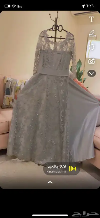 فساتين راقيه وجميله 2