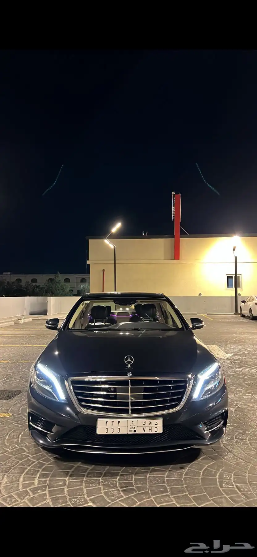 للبيع مرسيدس يخت s500 2014 جفالي 7