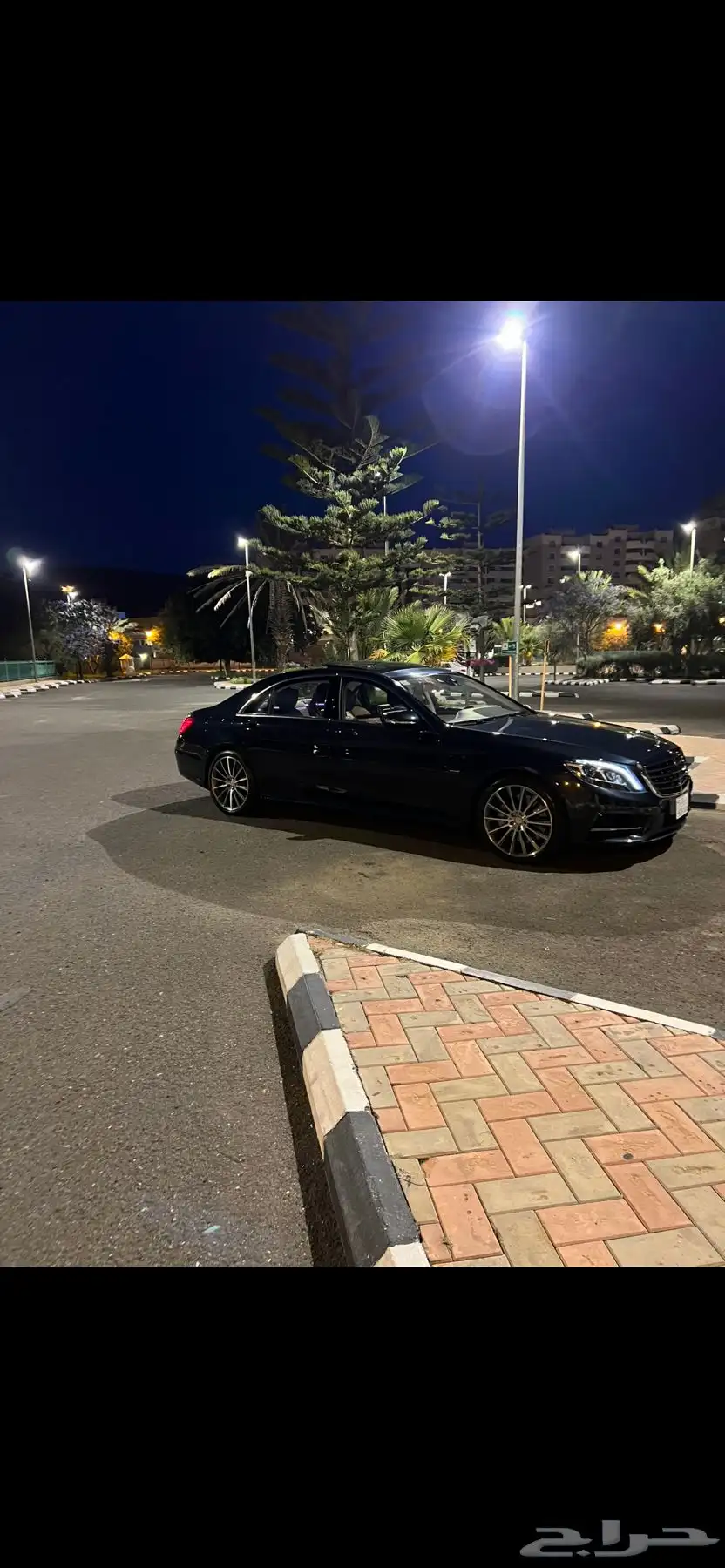 للبيع مرسيدس يخت s500 2014 جفالي 21