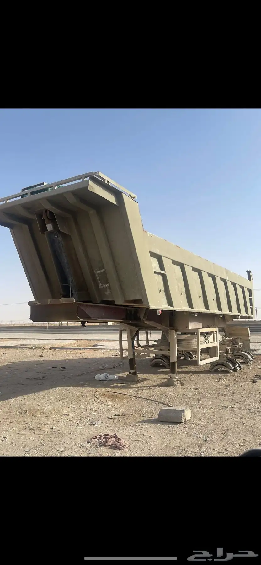 ايجار صندوق قلاب 0
