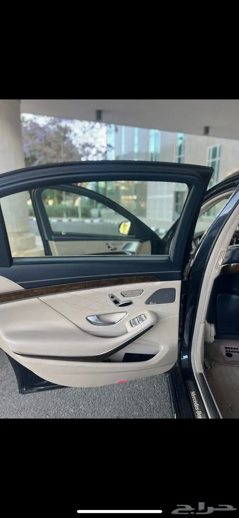 للبيع مرسيدس يخت s500 2014 جفالي 38