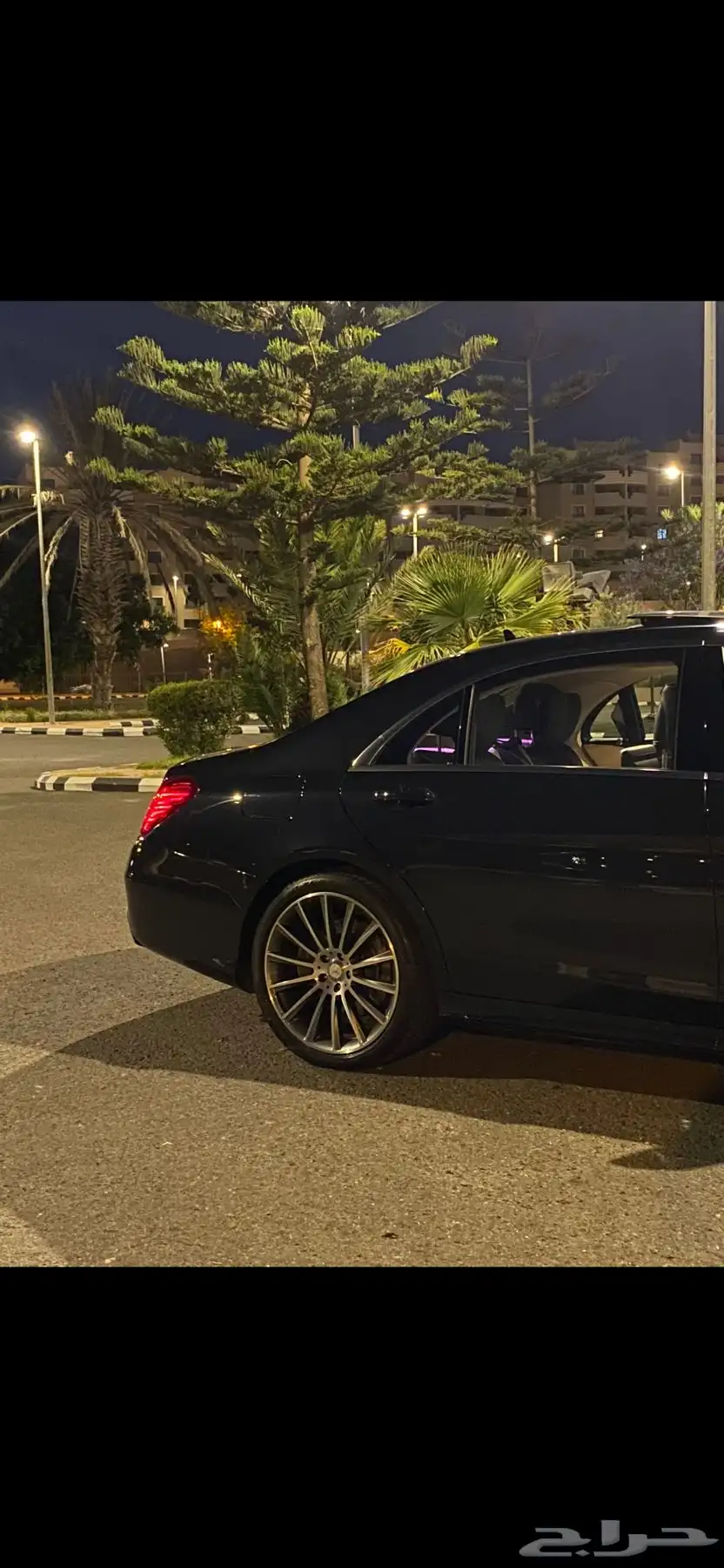 للبيع مرسيدس يخت s500 2014 جفالي 22
