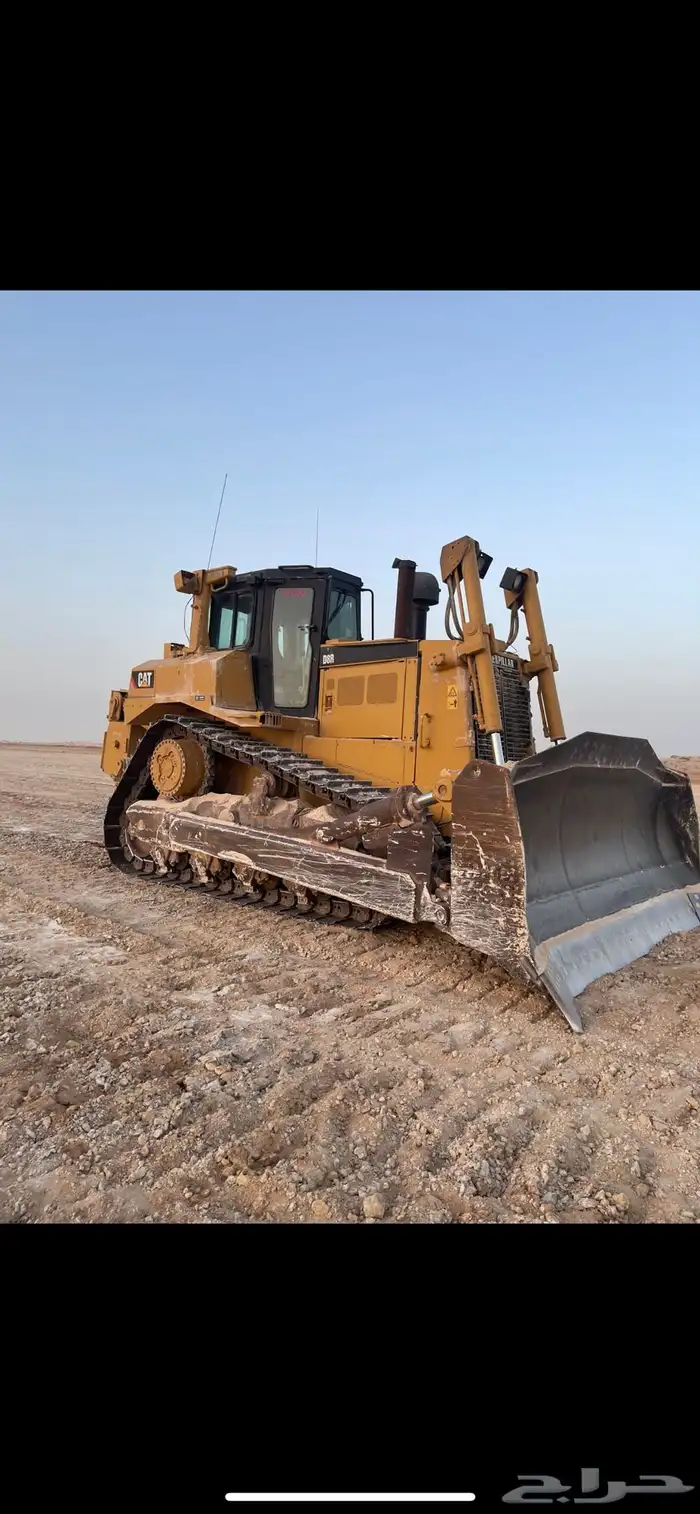بلدوزر كتر بلر حديث للايجار 0
