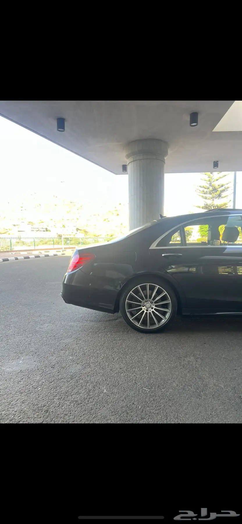 للبيع مرسيدس يخت s500 2014 جفالي 27