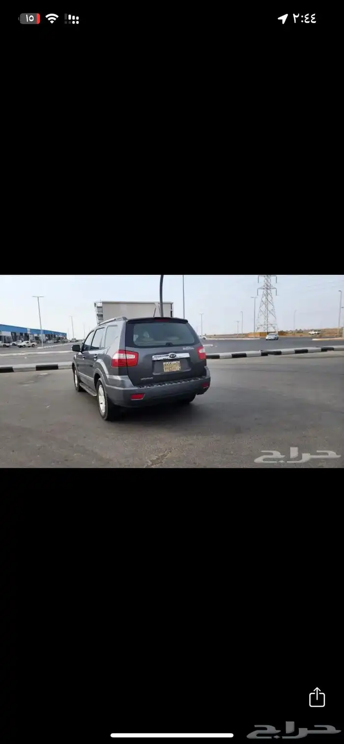 كياء موهافي 2015 فل كامل نضيفه خاليه من اي عيوب 7