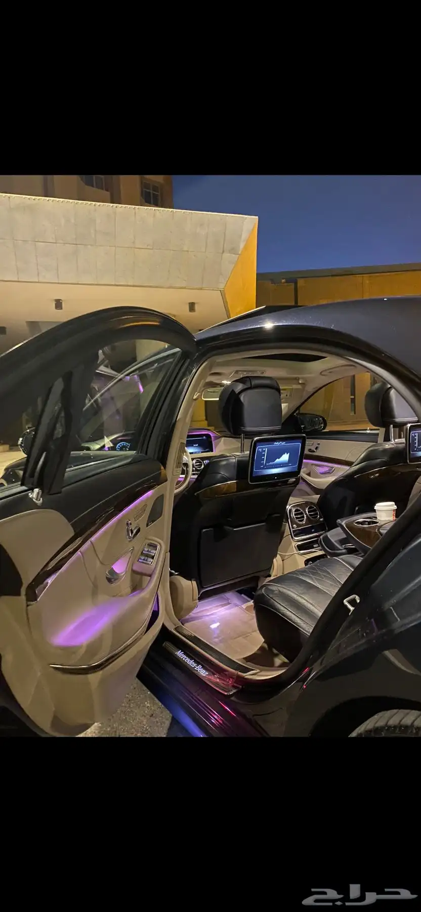 للبيع مرسيدس يخت s500 2014 جفالي 15