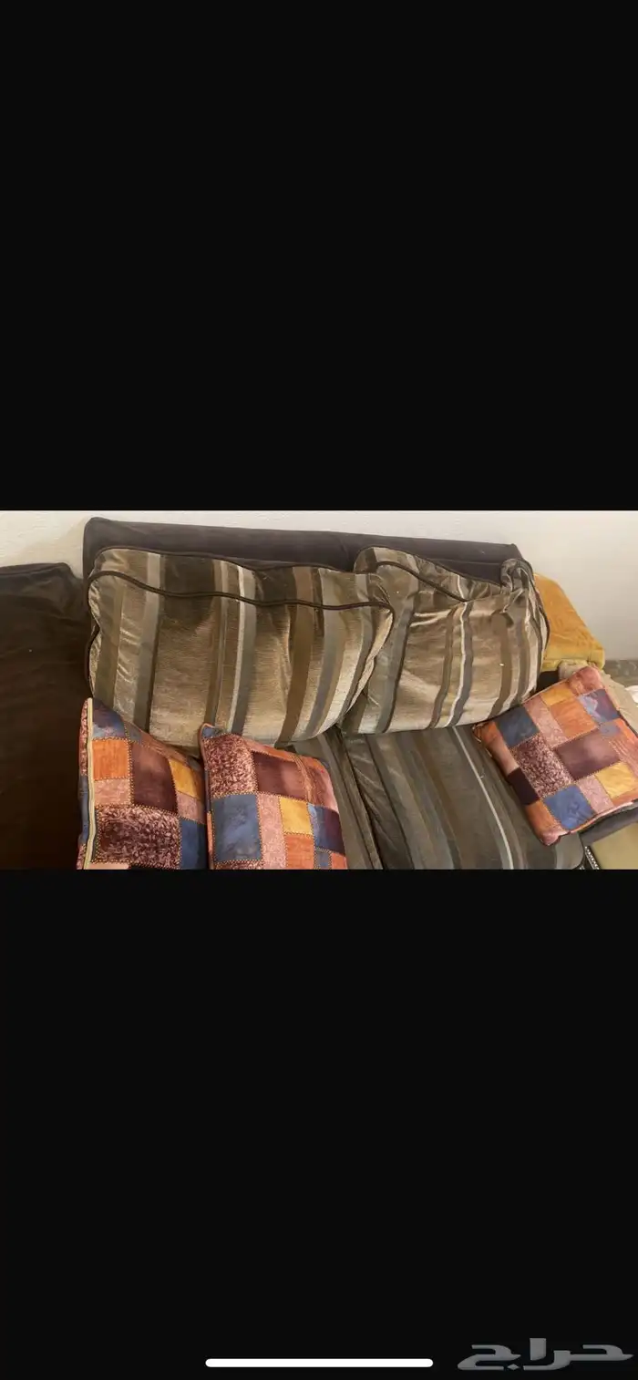 كنبتين نضيف جدا 0