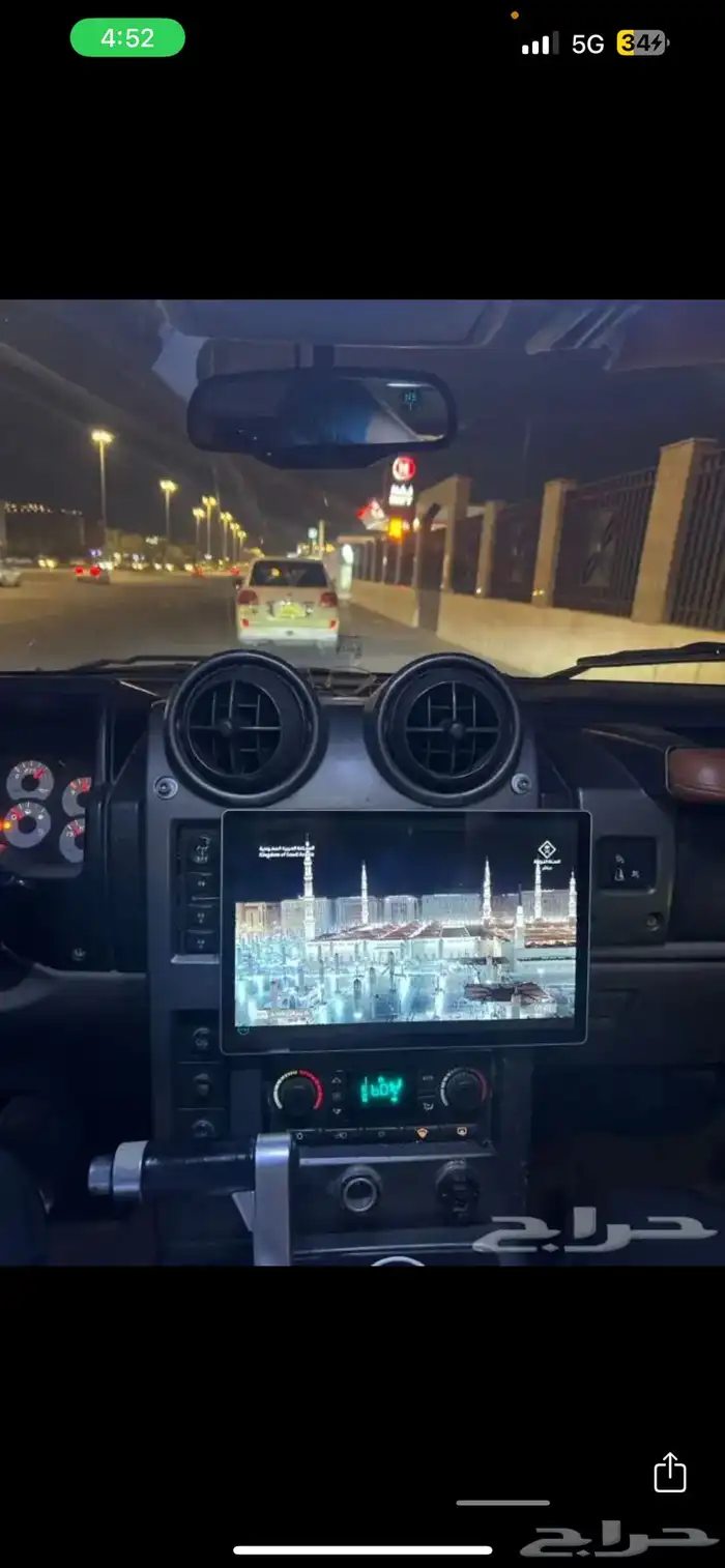 همر H2 للبيع مستعجل 2004 7