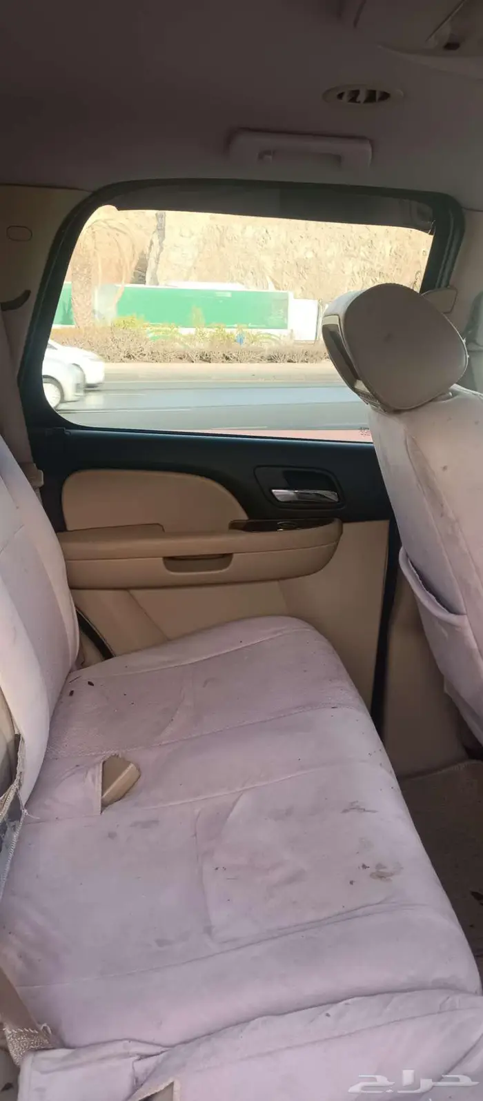 جمس تاهو موديل 2007 19