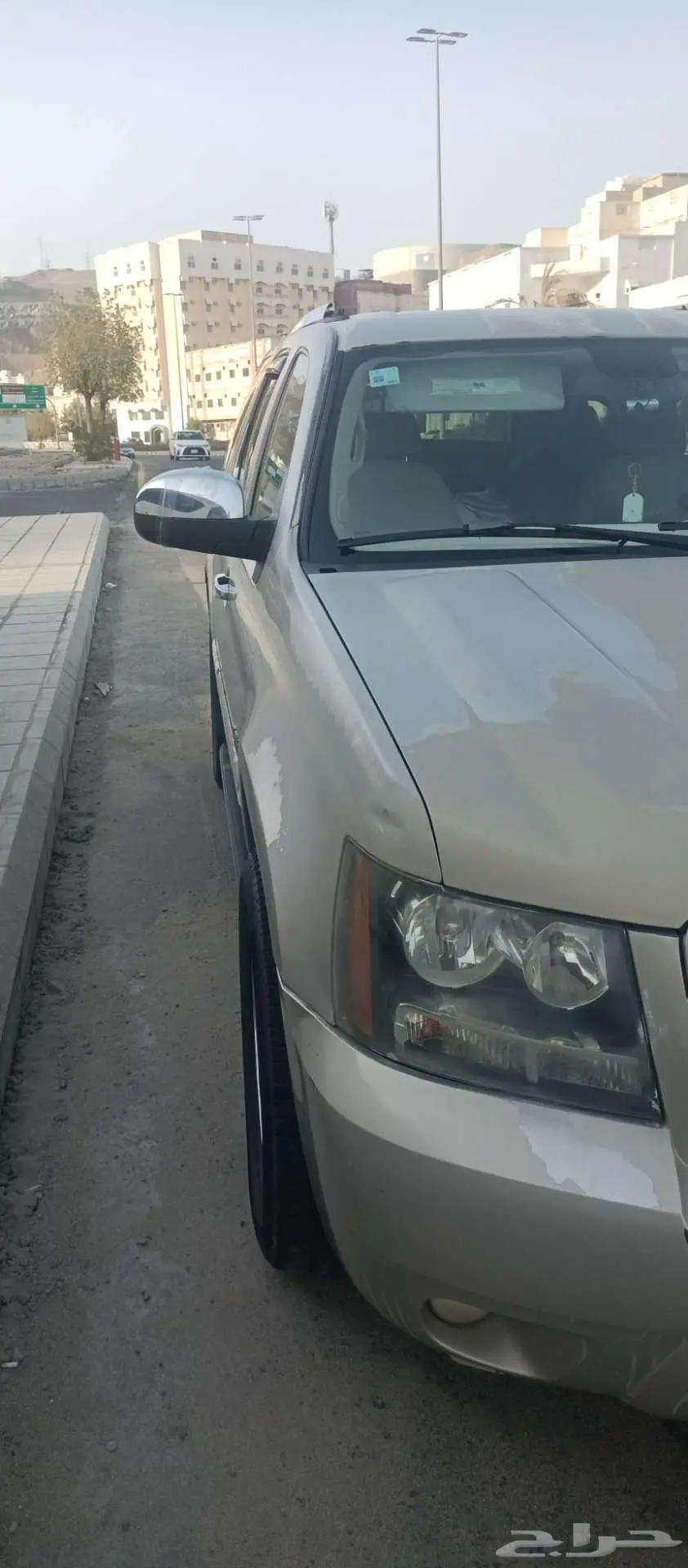 جمس تاهو موديل 2007 15