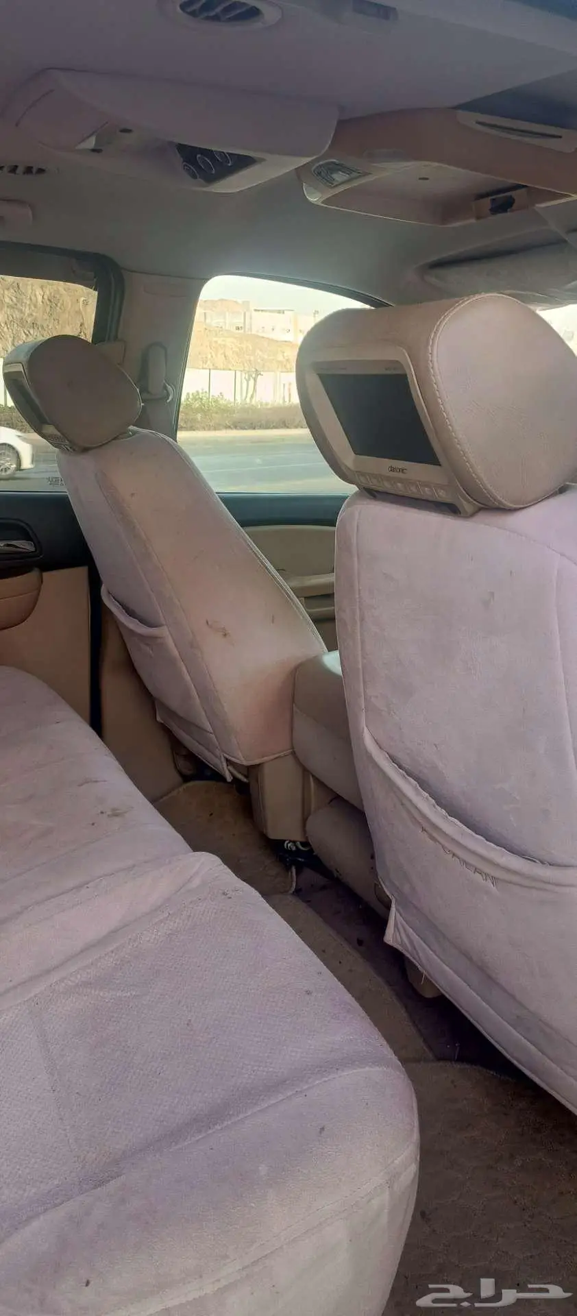 جمس تاهو موديل 2007 12
