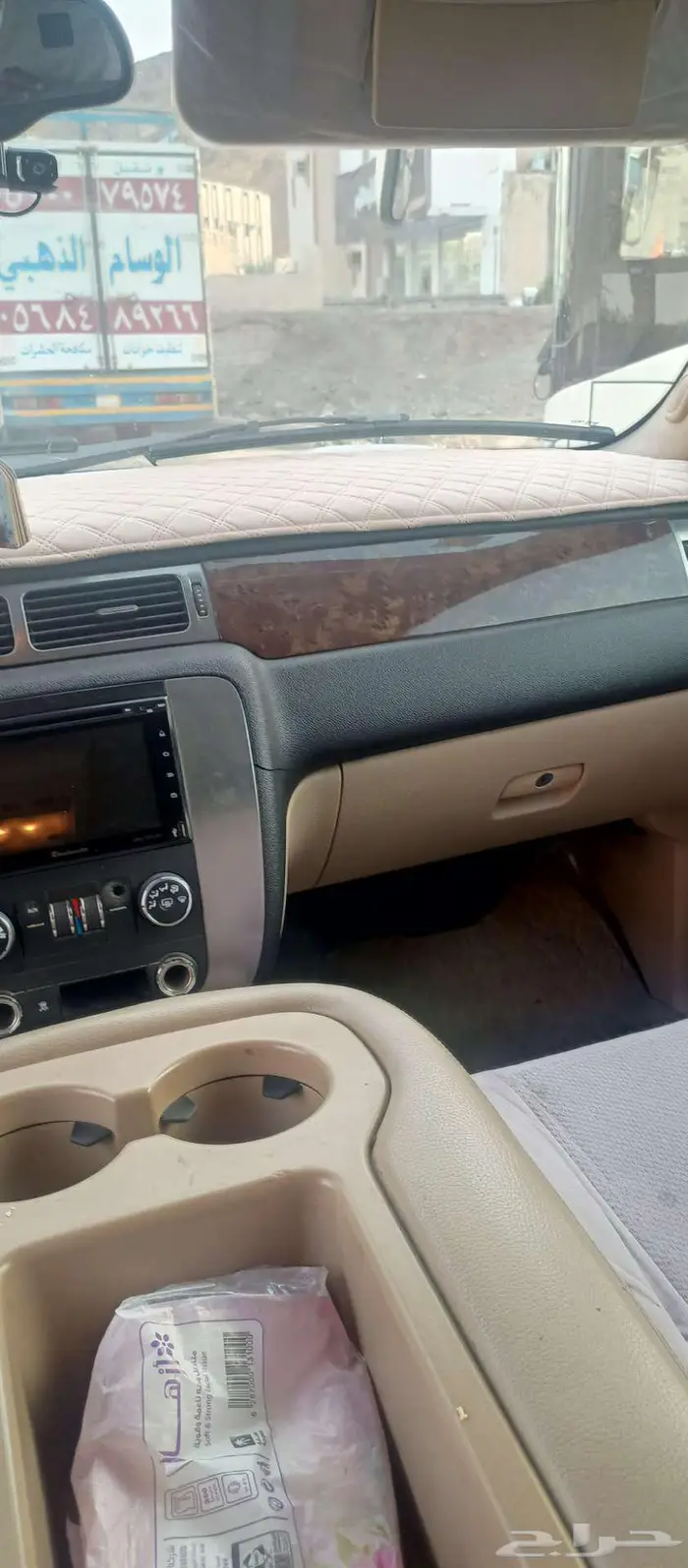 جمس تاهو موديل 2007 14