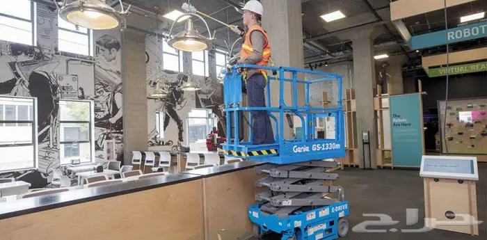 مان لفت سيزر لفت للايجار 5