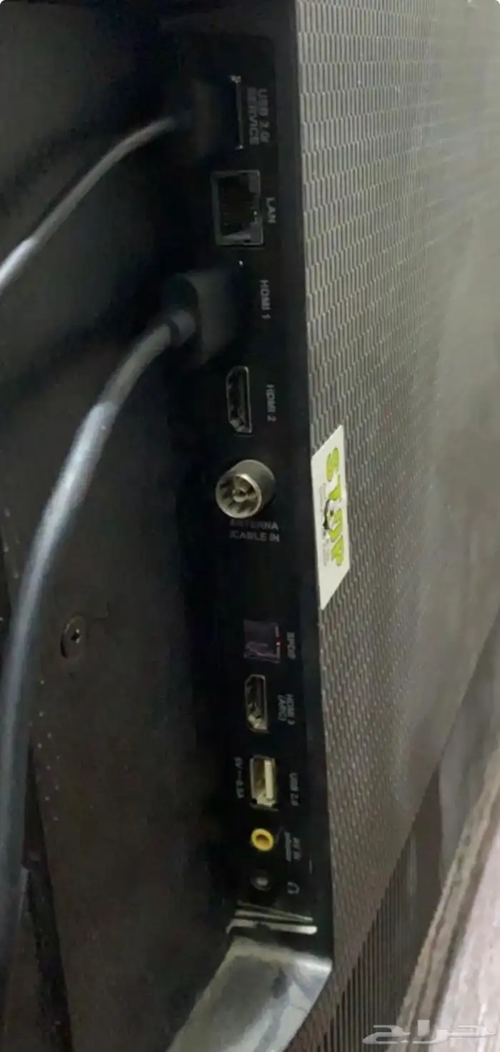 شاشه تلفزيون شركه TCL 0