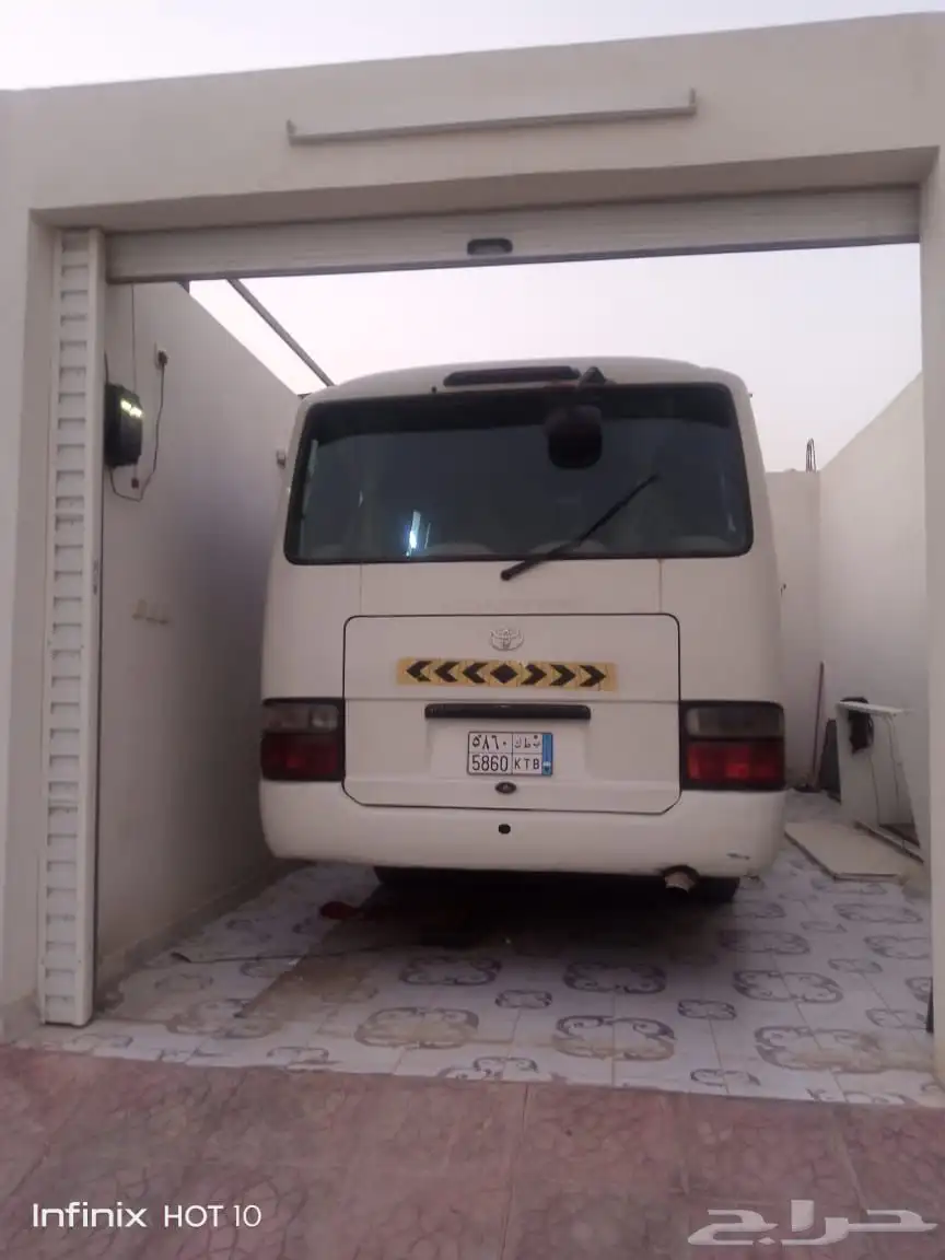 ايجار الباصات 9