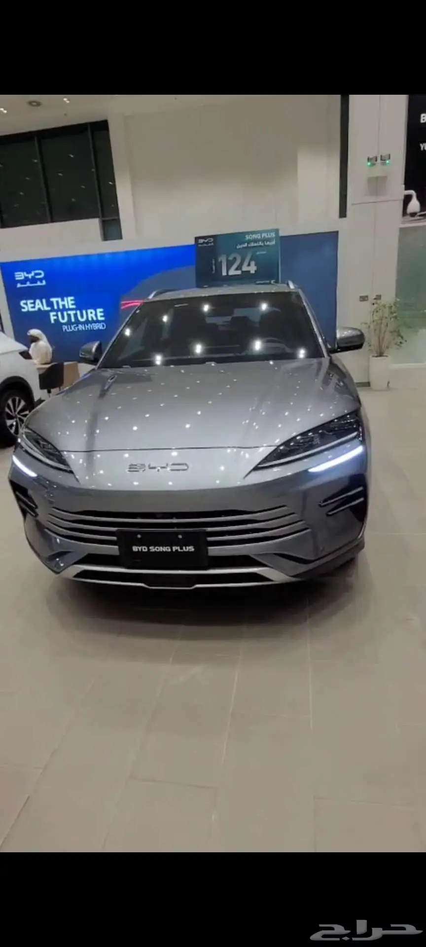 BYD سونغ بلس 3