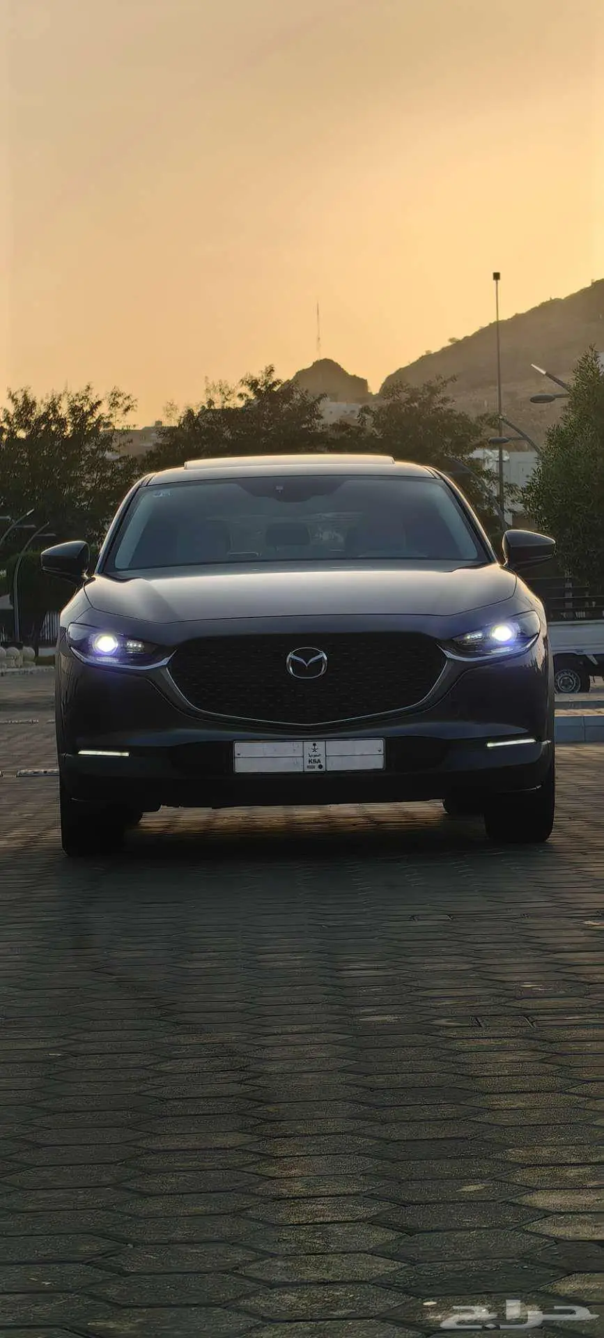 مازدا Cx30 2020 1