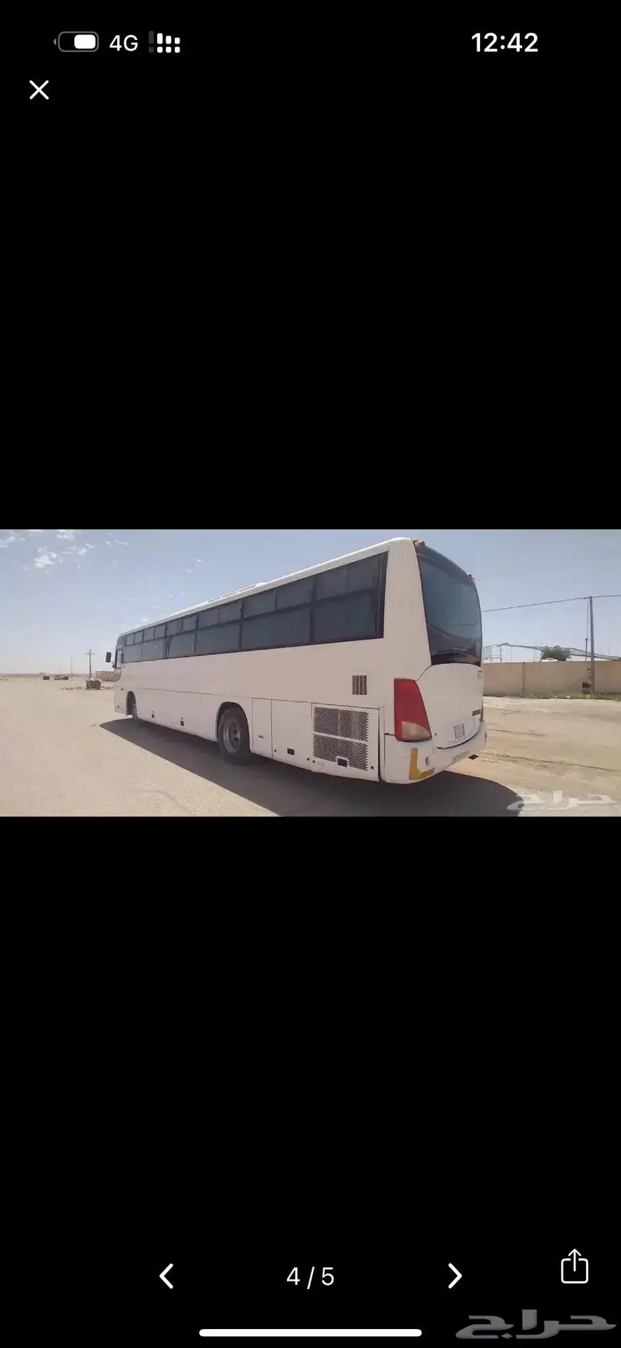 للبيع باص في املج 1