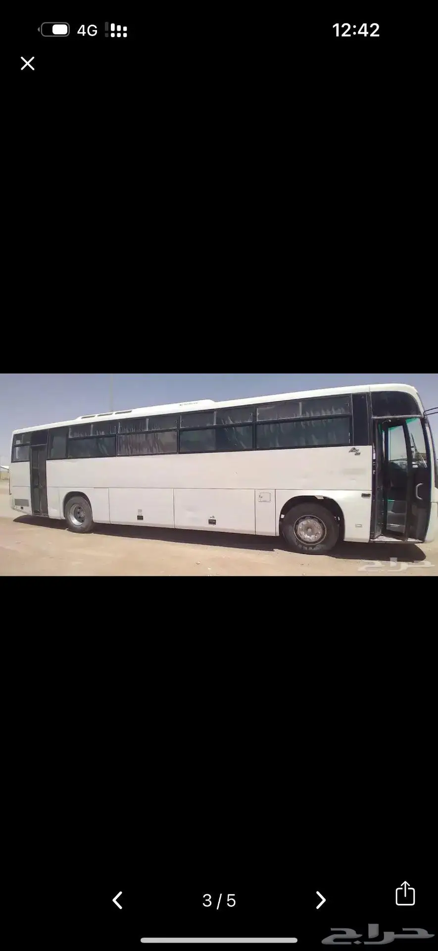 للبيع باص في املج 0