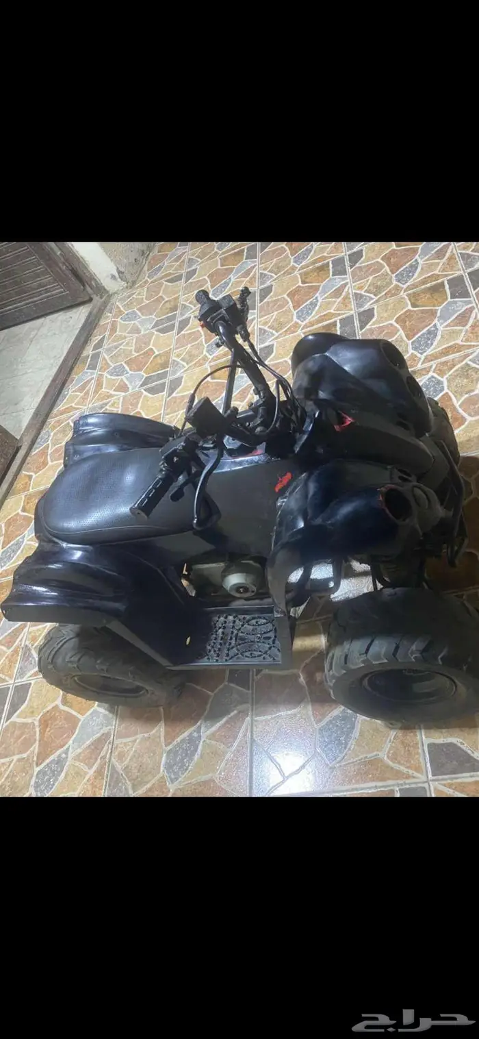 دباب اربع كفرات بنزين نظيف 0