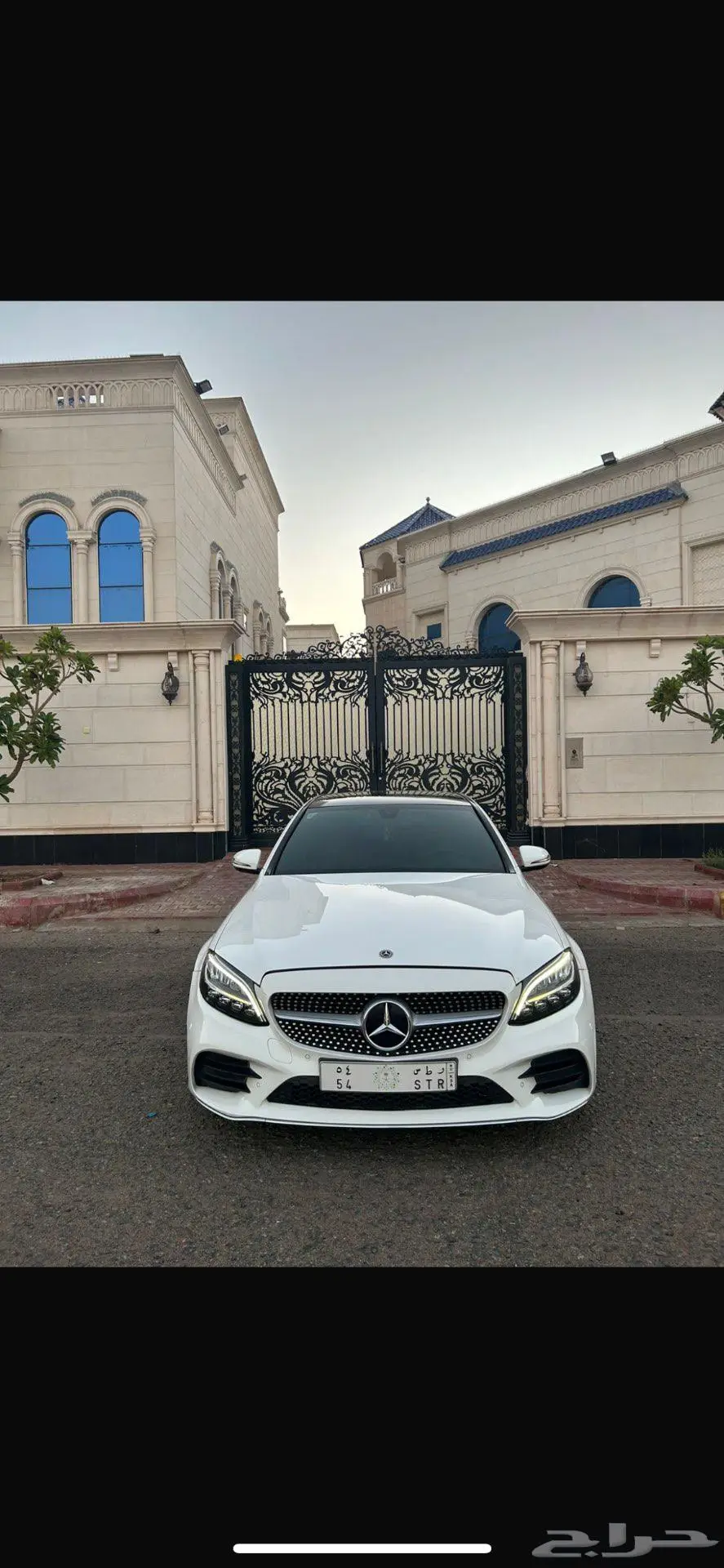 مرسيدس c200 2019 0