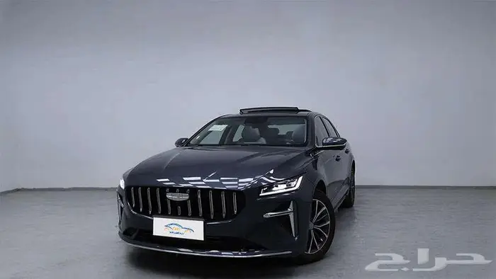 جيلي بريفيس ستاندر 2.0 2025 كاش - بنك 6