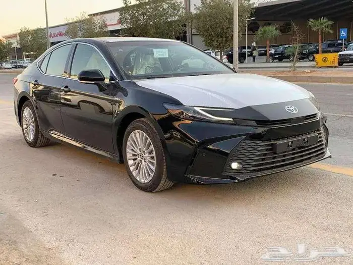 تويوتا كامري E PLUS ومتوفر جميع الفئات سعودي2025كاش او اقساط 2