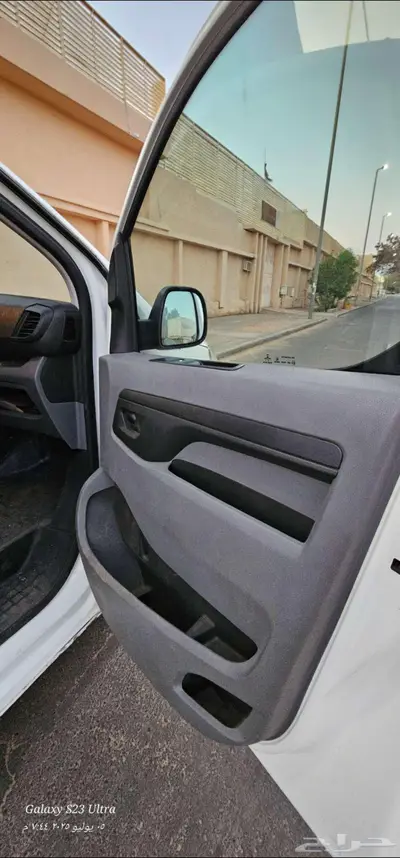 فان بيجو اكسبرت2020 (تم البيع) 5