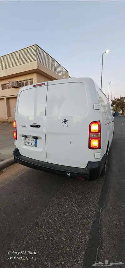 فان بيجو اكسبرت2020 (تم البيع) 4
