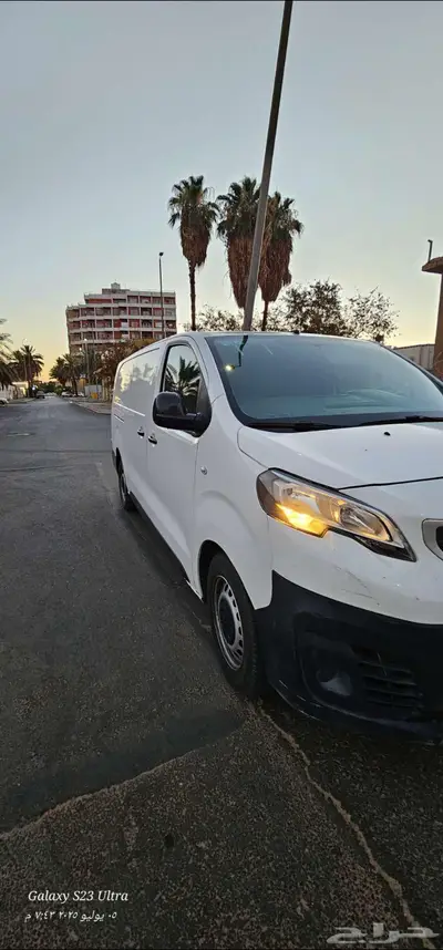 فان بيجو اكسبرت2020 (تم البيع) 2